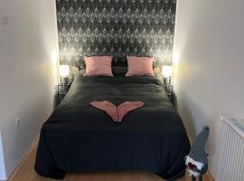 Belv&aacute;rosi apartman, hotel que aceita pets em Eger