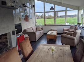 Bed op de Reth, bed and breakfast en Baarle-Nassau