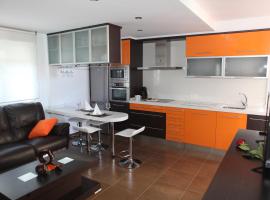 Apartamento Los Canarios, hotel in Corcubión