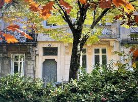 La Villa Bocage, hotel near Bordelais Golf Course, Bordeaux