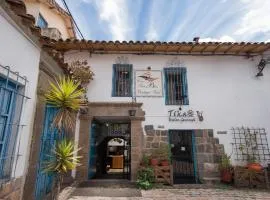 Casa San Blas Cusco Boutique Hotel
