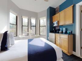 Cozy Downtown Boston Studio, #45, hotel in Boston