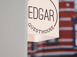 Edgar Guesthouse, hotel v Gentu