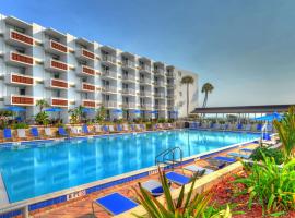 Best Western Aku Tiki Inn, hotel en Daytona Beach