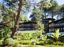 Monteverde: Mazamitla'da bir otel