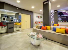 La Villa - Sure Hotel Collection by Best Western, hotel Ivreában