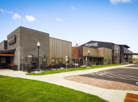 The Forge Hotel BW Signature Collection, h&ocirc;tel acceptant les animaux domestiques &agrave; Anaconda