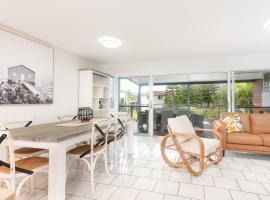 Pippi Sands LJHooker Yamba, apartamento em Yamba