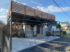 Takeigama Beach House, Cottage in Kashima