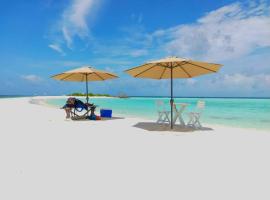 VIVA Beach and Spa MALDIVES ที่พักให้เช่าติดทะเลในHangnaameedhoo