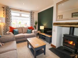 The Corner House, hotel v destinaci Uttoxeter