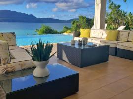 Villa Salamandra, hotel with parking in Las Galeras