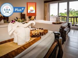 Aonang Sunset Hotel - SHA Extra Plus, hotel en Ao Nang