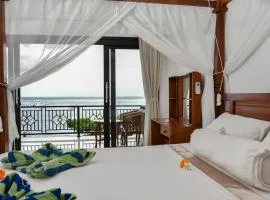 Warung ombak homestay