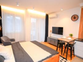 Design Apartment near Gorica Park, hotel cerca de Doclea, Podgorica