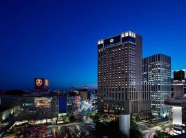 横浜ベイシェラトンホテル＆タワーズ、横浜市のホテル