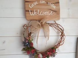 Casa con vista, khách sạn gia đình ở Corniolo