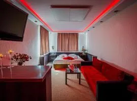 GLAMOUR - Restaurant & SPA
