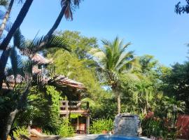 Massai Apartments, hotel Playa Flamingóban