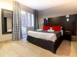 蒙馬特歌劇院米尼酒店