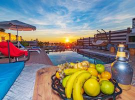 Mert - 1 Bedroom with jacuzzi in Kalkan, ξενοδοχείο στο Κας