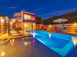 Mert - 1 Bedroom with jacuzzi in Kalkan