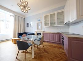 Swanky Central Apartments, apartment in Zagreb