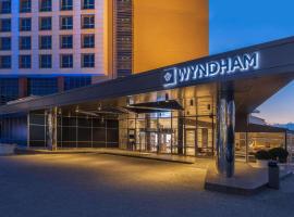 Wyndham Ankara, hotel cerca de ASTI, Ankara