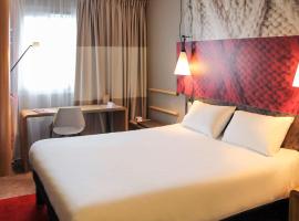 ibis Arcachon la Teste de Buch, Ibis hotel v destinaci La Teste-de-Buch