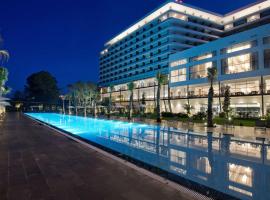 Ramada Plaza Hotel & Spa Trabzon, ξενοδοχείο με σπα στην Τραπεζούντα