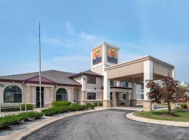 Comfort Inn & Suites Napoleon, hotel in Napoleon