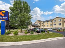 Comfort Suites North, hotell i Elkhart