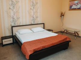 Готель Релакс, hotel v destinaci Korostyshiv