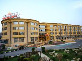 Jewel Glorious Hotel: Kahire, Kahire Uluslararası Havaalanı - CAI yakınında bir otel