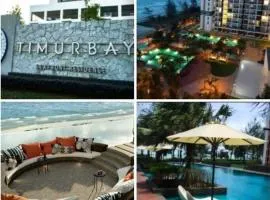 Timurbay Beach Resort kuantan by Ana