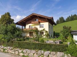 Alpinloft Tirol, hotel v destinaci Bad Häring
