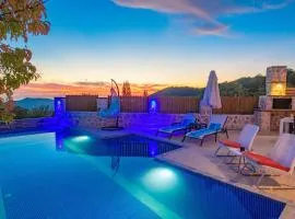 Mezopotamya - 1 Bedroom with jacuzzi in Kalkan