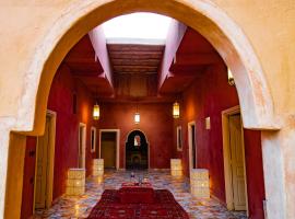 Dar Oussidi, casa de hóspedes em Merzouga