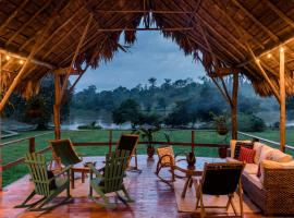 Guacimo Lodge, lodge i El Castillo de La Concepción