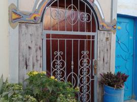 Dar 34degrés Sud, hotel v destinaci Mirleft