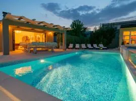 Villa Ravijola with heated pool - Grubine