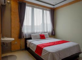 RedDoorz near MM UGM, hotel en Mlati, Yogyakarta