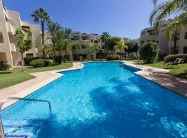 RODA Golf & Beach Resort Wonderful Ground Floor Apartment, hotel cerca de Golf Roda, Roda