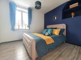 Appartement chaleureux, hotel dicht bij: Thumeries-Moncheaux Golf Course, Oignies