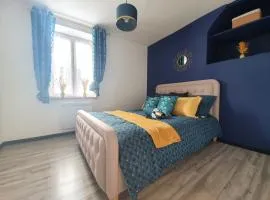 Appartement chaleureux