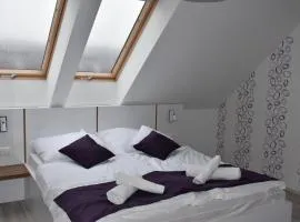 Rubin Anett Apartman Sárvár