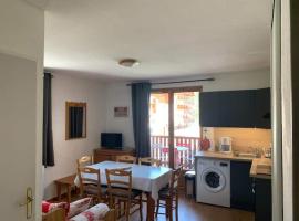 le pied des pistes, Hotel in Puy-Saint-Vincent