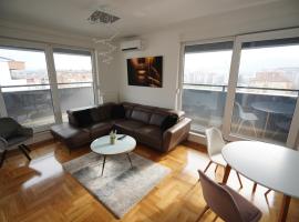 Apartman Venezija: Banja Luka şehrinde bir otel
