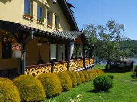 Penzión Prameň, homestay in Vinné