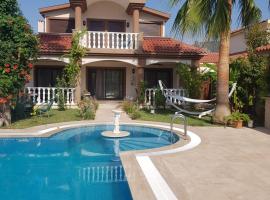 Villa Bade, holiday home in Dalyan